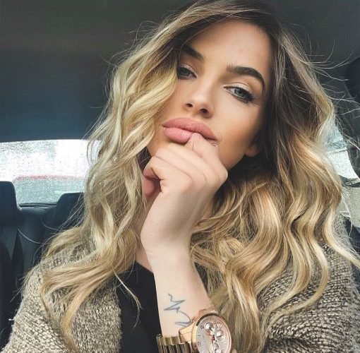Šta radite – Ivana Nikolić (@plavusnicla)