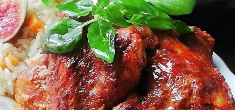 Kuvamo za vas: Tandoori piletina