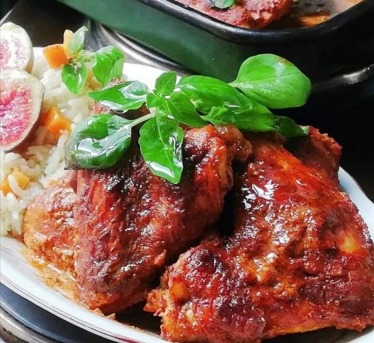 Kuvamo za vas: Tandoori piletina