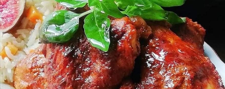 Kuvamo za vas: Tandoori piletina