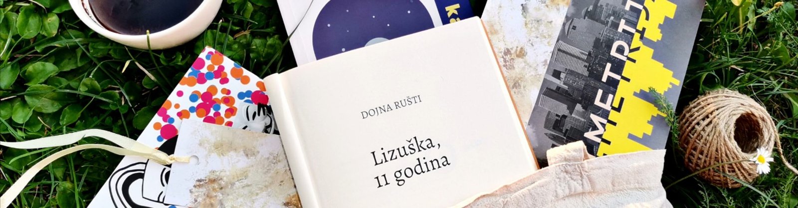 Čitamo: „Lizuška, 11 godina“ – Dojna Rušti
