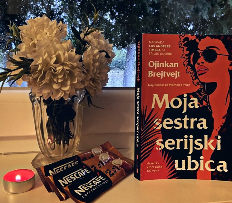 Čitamo: „Moja sestra – serijski ubica“ – Ojinkan Brejvejt