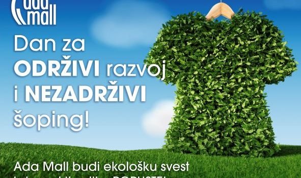 50 nijansi zelene u ADA MALLU-U
