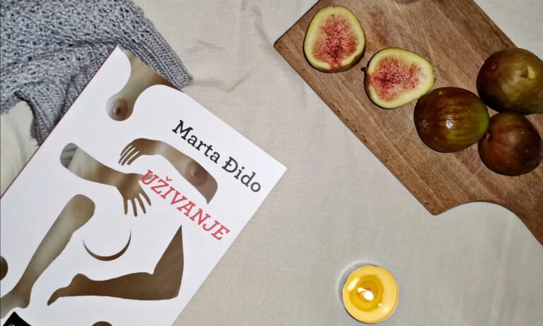 Čitamo: „Uživanje“ – Marta Đido