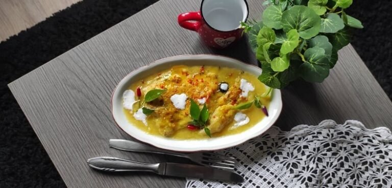 Spremamo za vas: Piletina u palenta sosu sa slatkom pavlakom i začinima