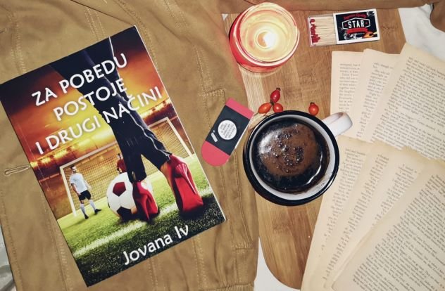 Čitamo: „Za pobedu postoje i drugi načini“ – Jovana Iv