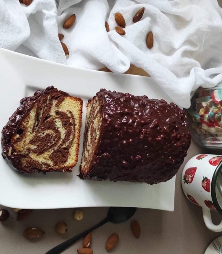 Slatkiš: Mramorni kolač