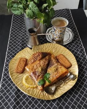 Baklava novog ukusa i arome