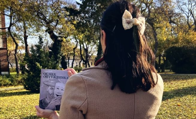 Čitamo: „Osmeh optuženika“ – Srđan Jović