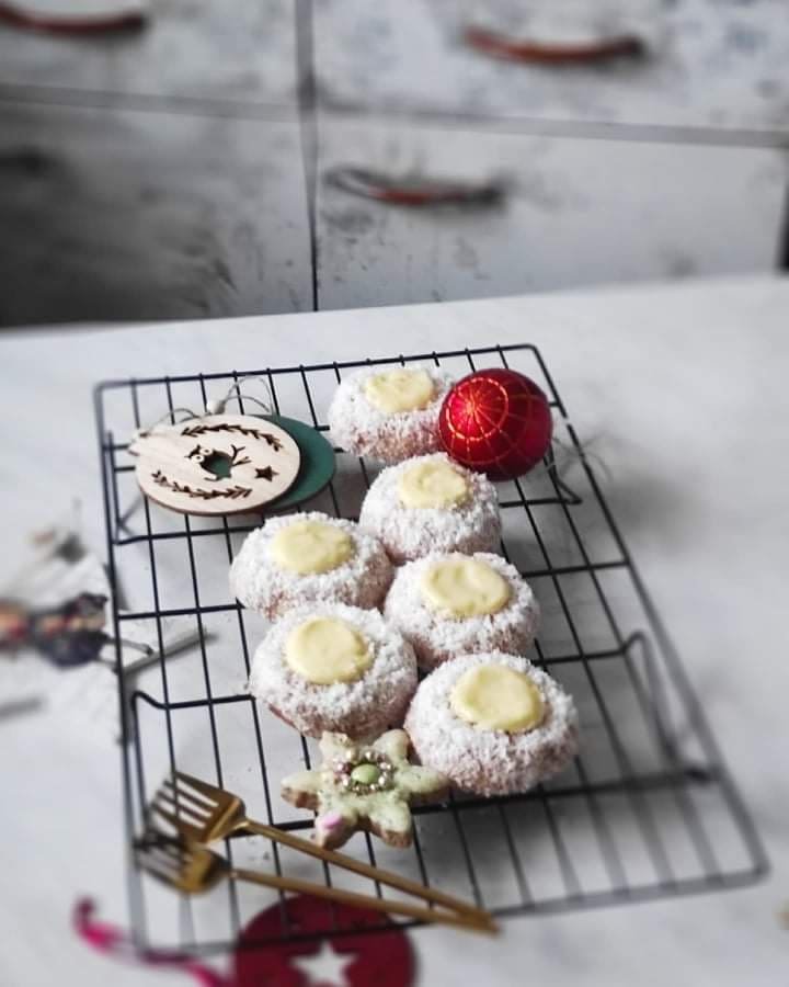 Spremamo: Kokos dugmad – biskviti