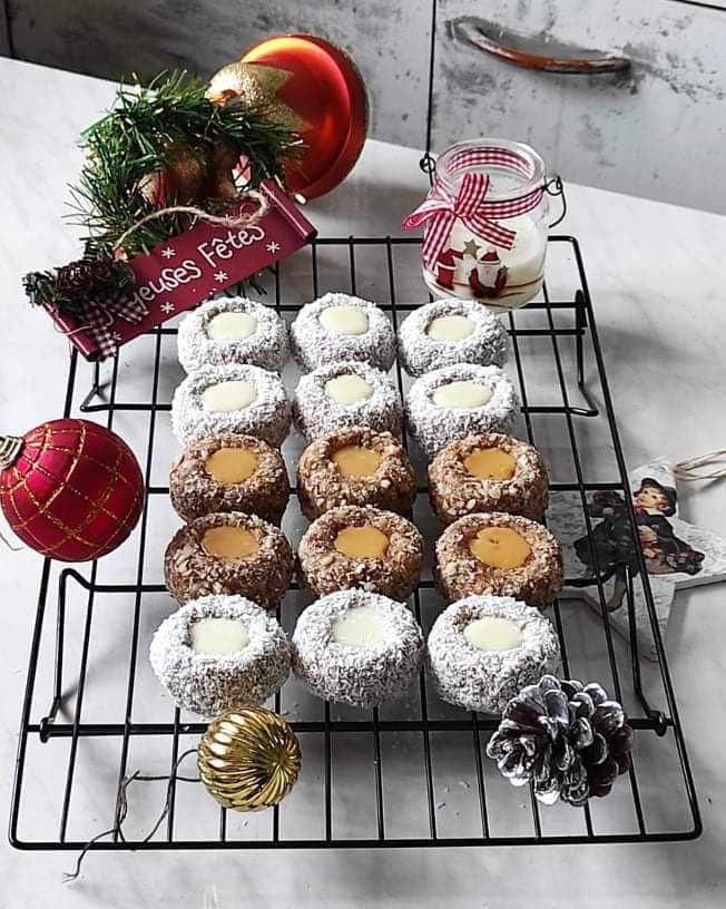 Kolači za koje vam nije potrebna rerna: Kokos suze