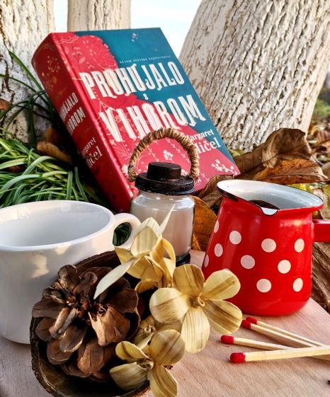 Čitamo: „Prohujalo s vihorom“ – Margaret Mičel