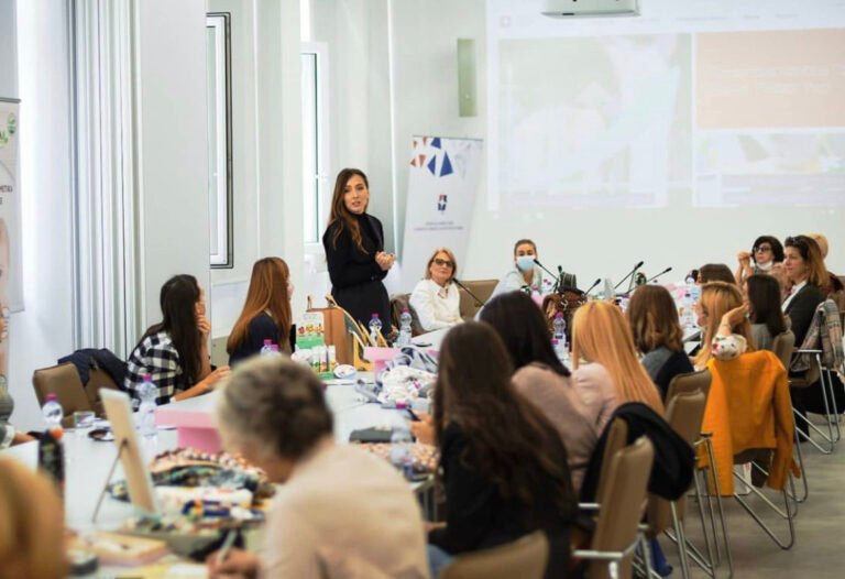 Osnovan Klub za mame preduzetnice!