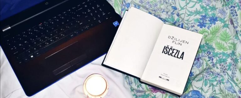 Čitamo: „Iščezla“ – Džilijen Flin