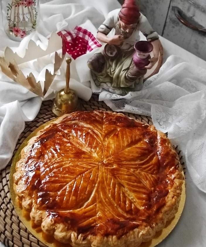 Donosimo vam recept za galette des rois (kraljevska galeta)