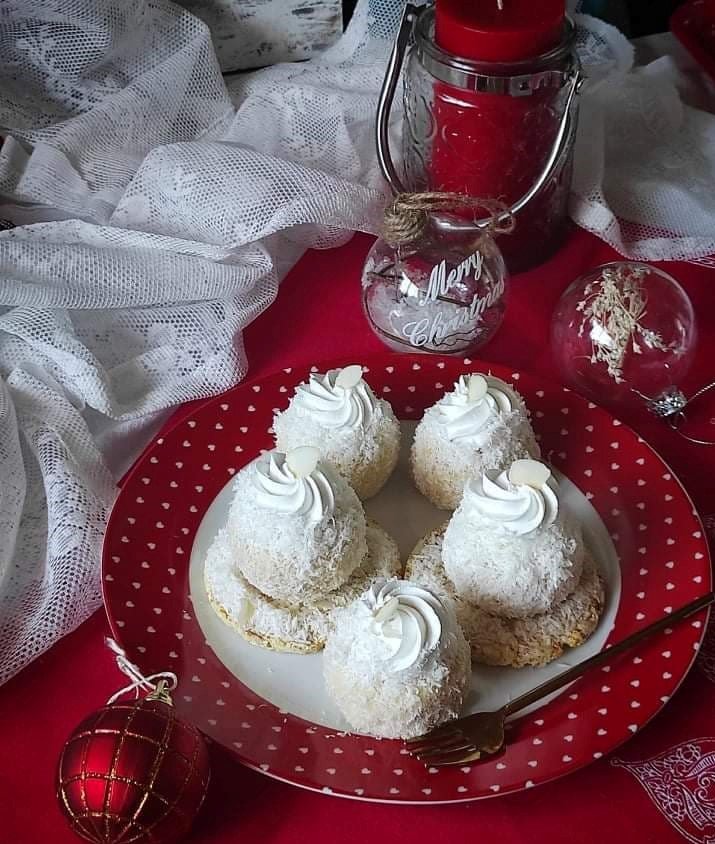 Preslatko: Raffaello kokos kugle