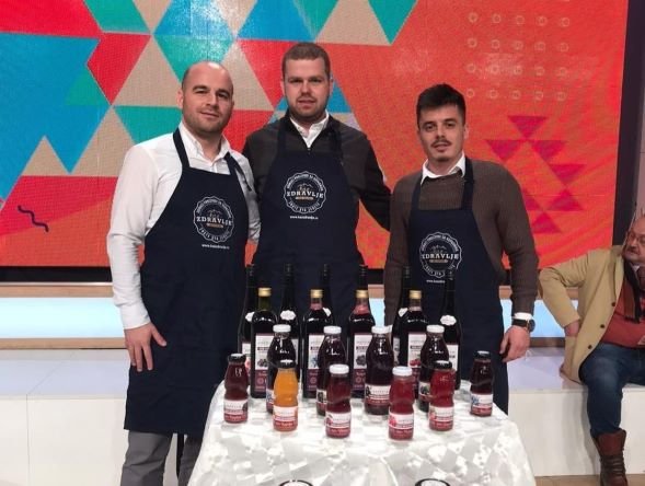 Proizvodi koji zadovoljavaju nepce svakog ljubitelja domaće hrane, „Kao zdravlje“