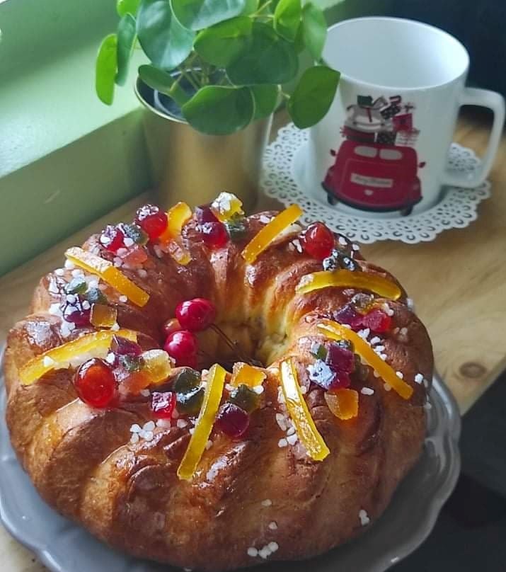 Spremamo za vas: Kraljevski brioš