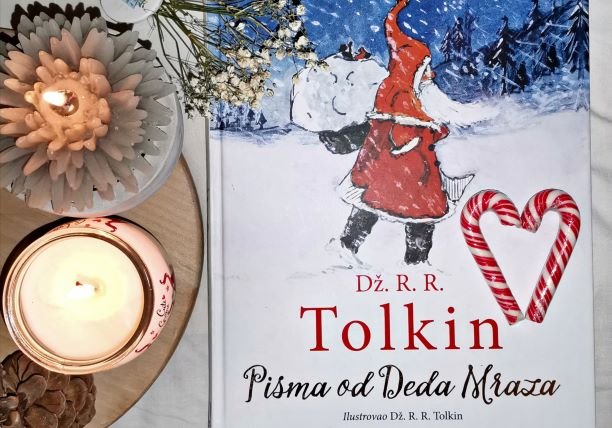 Čitamo: „Pisma od Deda Mraza“ – Dž. R. R. Tolkin