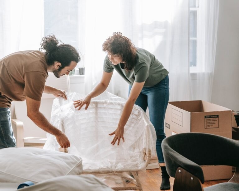 Selidba sa bebom – sigurno i mirno do novog doma