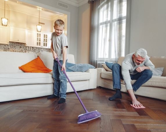 Prolećno raspremanje doma – način da unesete dobru energiju u život