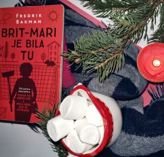 Čitamo: „Brit Mari je bila tu“ – Fredrik Bakman