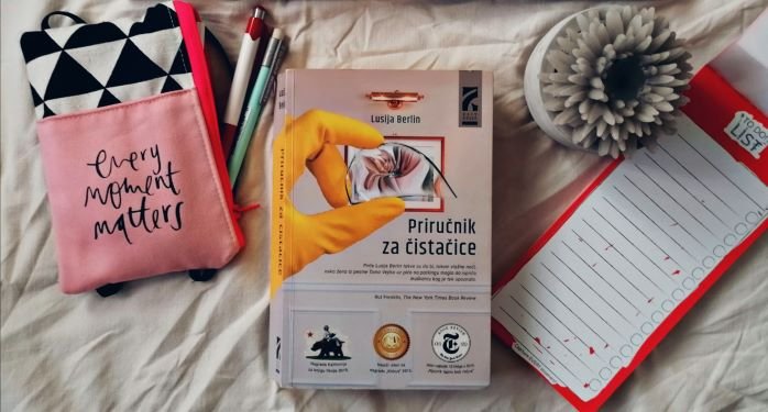 Čitamo: „Priručnik za čistačice“ – Lusija Berlin