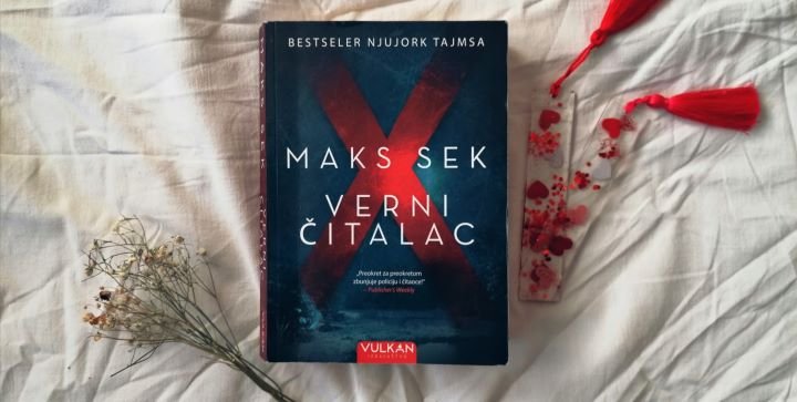 Čitamo: “Verni čitalac” – Maks Sek