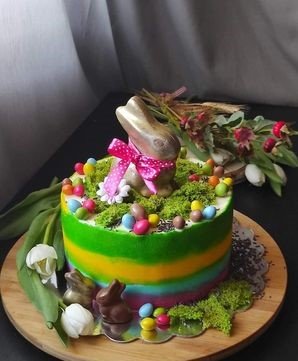 Pripremamo slatkiš pod nazivom: Bloody Berry torta