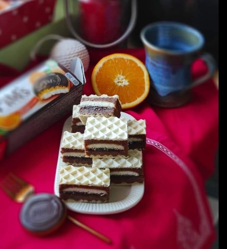 Danas vam donosimo recept za krckave kockice oblande