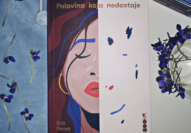 Čitamo: „Polovina koja nedostaje“ – Brit Benet
