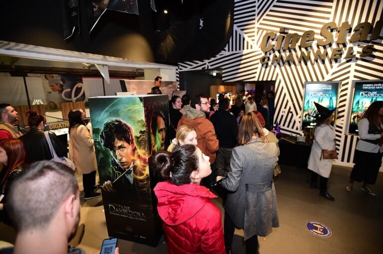 Veliko interesovanje za VIKEND MAGIJE u CineStar bioskopima