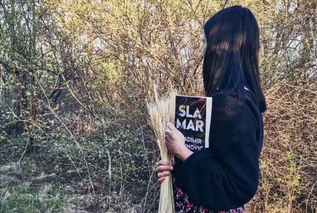 Čitamo: “Slamar” – Vladimir Vujinović