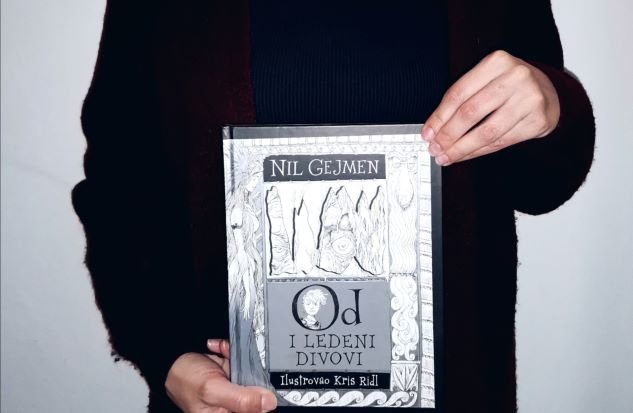 Čitamo: “Od i ledeni divovi” – Nil Gejmen