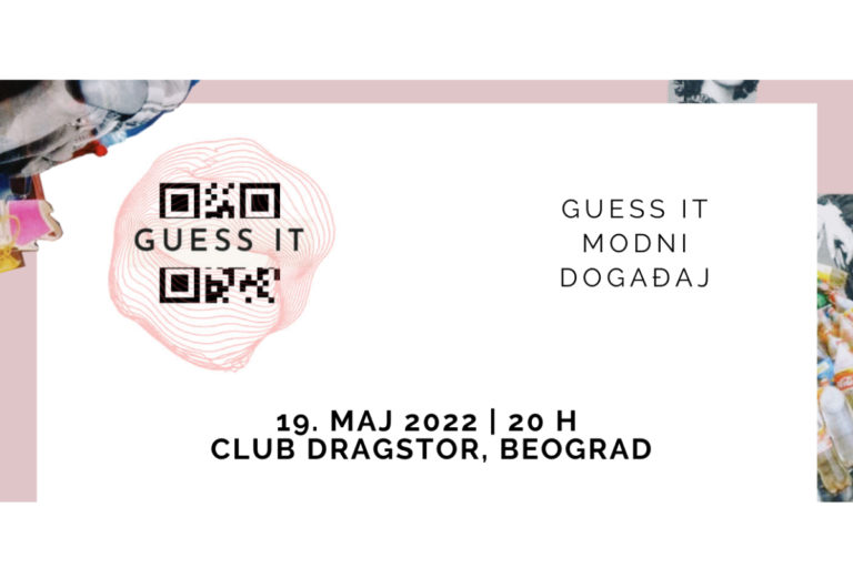 Guess it projekat