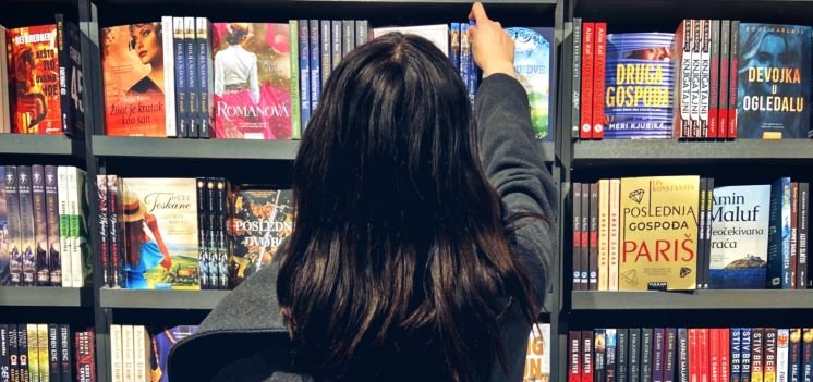 Čitalačka kriza – kako se boriti protiv ovog neprijatelja svakog knjigoljupca?