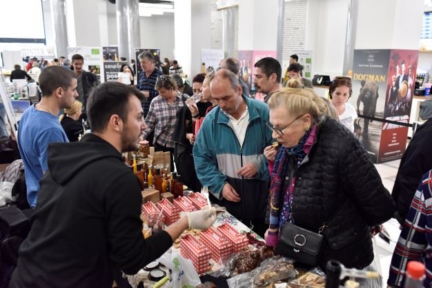 Na radost posetilaca, Ukus Fest u Novom Sadu!