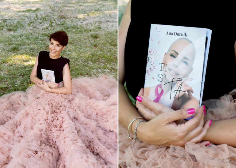 Promocija knjige „Ti si ta“- Ana Dornik