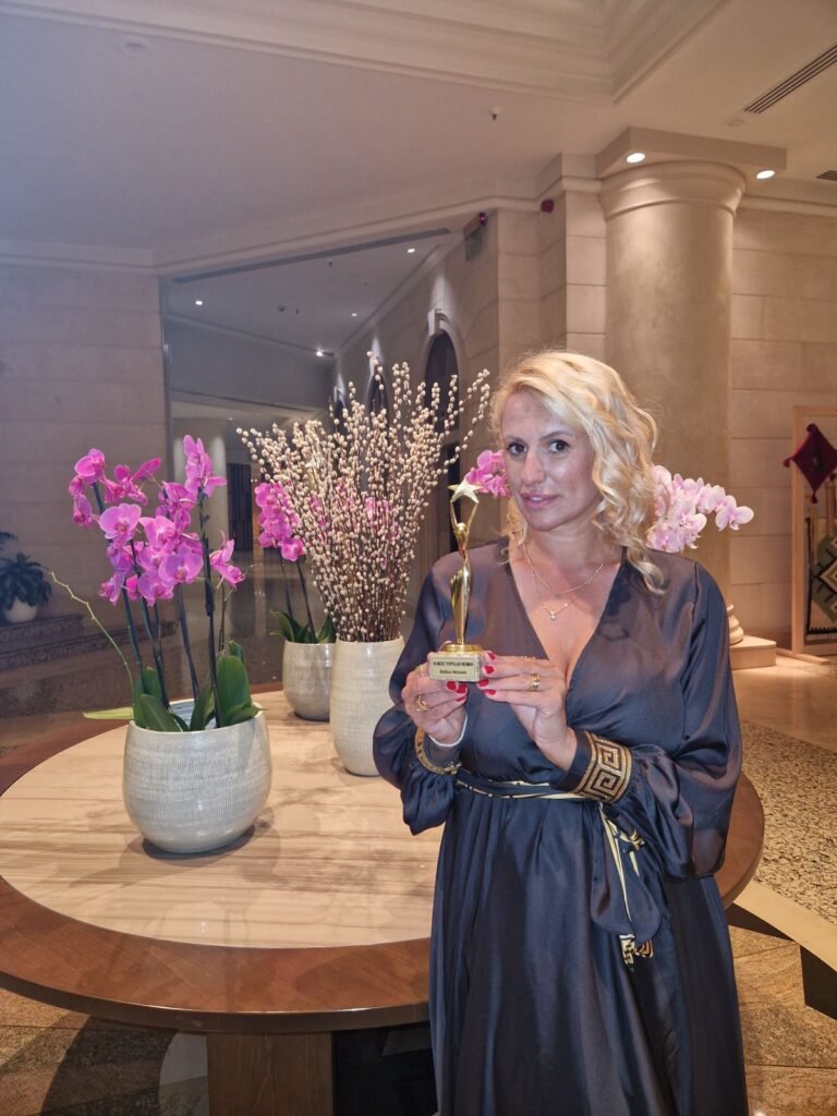 NIJE USPEH MOĆ, VEĆ ŽIVETI SVOJ SAN! ONA ŠIRI LJUBAV…