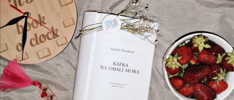 Čitamo: “Kafka na obali mora” – Haruki Murakami