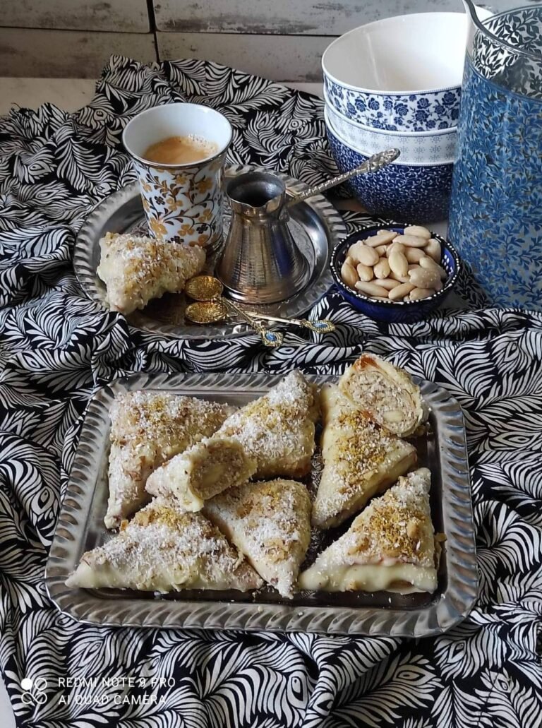 Danas delimo  sa vama recept za  raffaello baklavu
