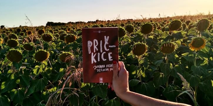 Čitamo: “Pričkice – priče za svaku ženu”