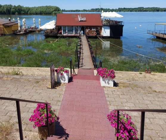 Dođi na reku tamo su ukusi najbolji