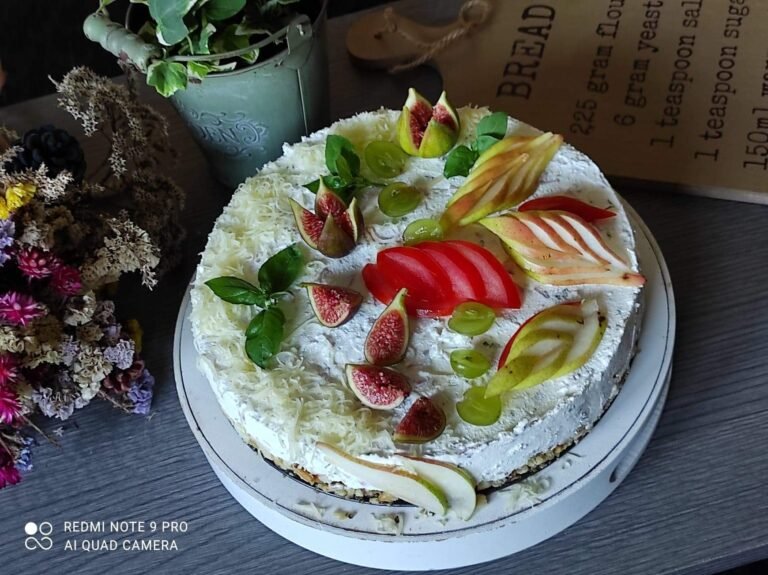 Egzotika na tanjiru: Slano- slatki cheesecake