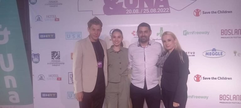 Sa Festivala Avant & Una Bihać Film festival