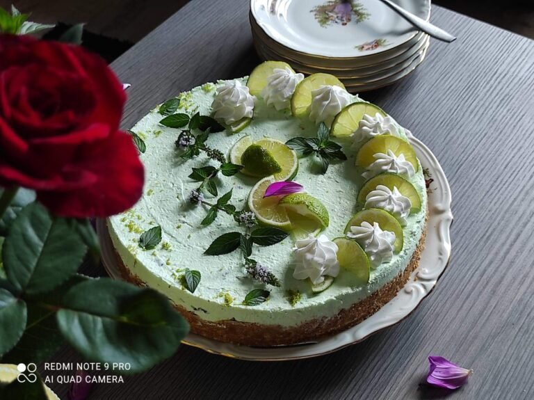 Spremamo za vas: Mojito ( mohito ) cheesecake