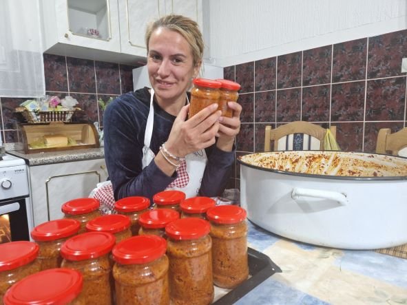 Domaći ajvar je niskokaloričan, samo ne treba preterivati