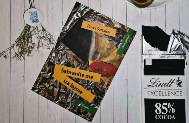 „Sahranite me iza lajsne – „poluatobiografija“ koja će vam prirasti za srce