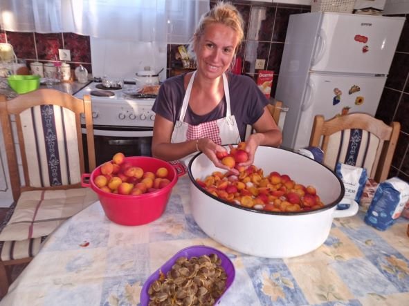 Pesnikinja otkrila ljubavni džem koji čuva svaka domaćica!