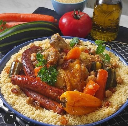 Spremamo za vas: kus kus za svačiji ukus